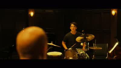 Not quite my tempo. - Whiplash