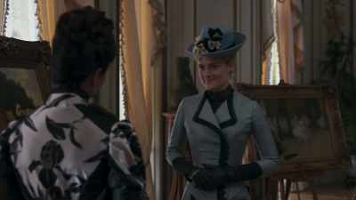 Not quite, - The Gilded Age