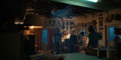 Not quite sure how these physics work. - Stranger Things