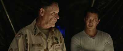 Not quite. We still don't
know what their next move is. - Rogue Warfare: Death of a Nation
