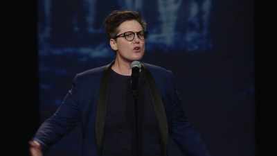 Not even random ones.
Psychiatrists who were treating him. - Hannah Gadsby: Nanette