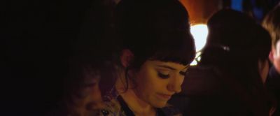 Not you rather before a kiss - Jimi: All Is by My Side