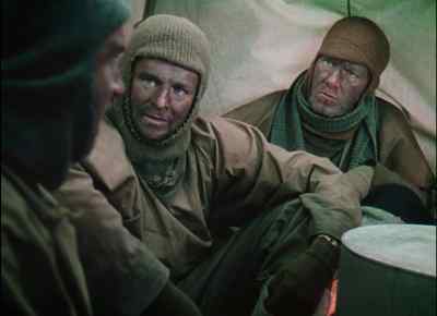 - Not ready yet, Titus?
- No, not yet. - Scott of the Antarctic