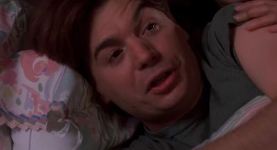 Not reaIly - So I Married an Axe Murderer