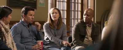 Not really a rut. Just the
same old routine. You know? - Instant Family