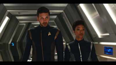 Not really an excuse anymore. - Star Trek: Discovery