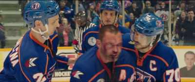 Not really,
but thanks for askin'. - Goon: Last of the Enforcers