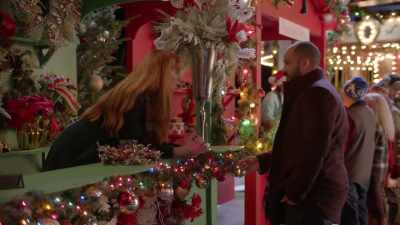 - Not really, but, uh, I want
to make a good impression. - Toying with the Holidays