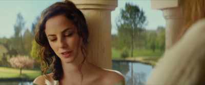 Not really, but - The King's Daughter