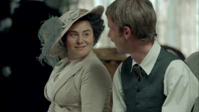 Not really. [CHUCKLES SOFTLY] - Grand Hotel
