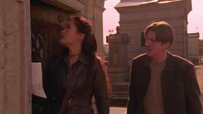 Not really enough room
for two in there, is there? - Relic Hunter