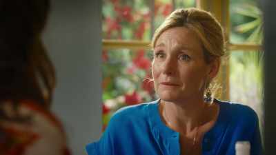 Not really. I mean, erm... - Murder in Provence