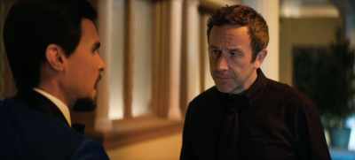 - Not really.
- I need someone to get some ice. - The Big Door Prize