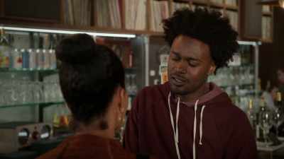 - Not really. I see
the same Black people - Grand Crew