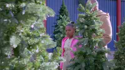 Not really in the
holiday spirit. - A Heart for Christmas