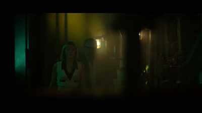 - Not really into confessionals.
- I'm a lifelong claustrophobe. - Death and Other Details