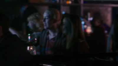 * Not really into hesitation - The Good Doctor