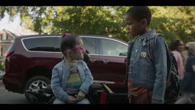 Not really, but it was like he wanted
something from me, but I don't know what. - Raising Dion