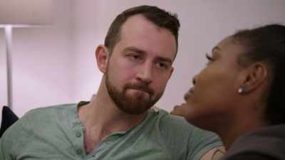 Not really, just because
nobody goes into a marriage - Love Is Blind