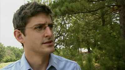 - Not really, not to me, - Louis Theroux: Life on the Edge