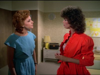 Not really. - The Love Boat
