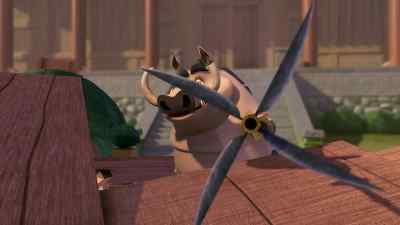 - Not really. - Kung Fu Panda: Legends of Awesomeness