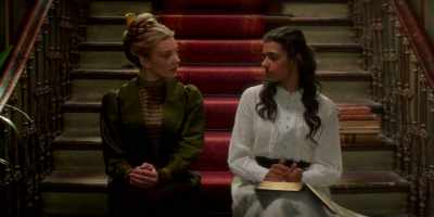 Not really. - Picnic at Hanging Rock