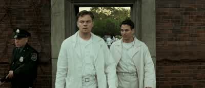 Not really. - Shutter Island