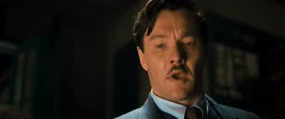 Not really. - The Great Gatsby