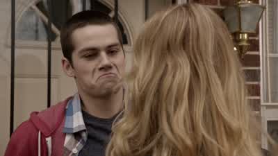 Not really. - Teen Wolf