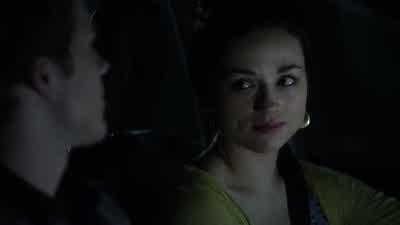 Not really. - Teen Wolf