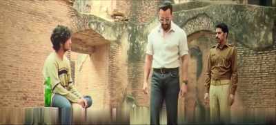 Not really. There's a
rumor that Vedha visited - Vikram Vedha