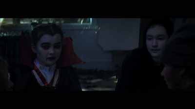 Not really. You overacted - All Hallows' Eve: Trickster