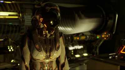 - Not reincarnate, regenerate, - Bigfoot vs Krampus