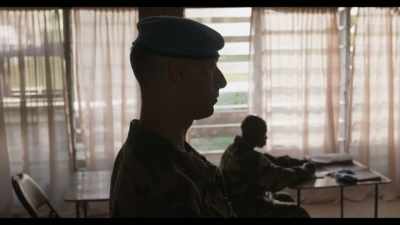 Not to repeat past mistakes, sir. - Black Earth Rising