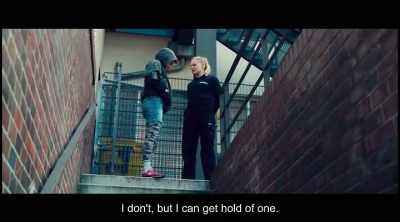 Not right now,
but I can get you one. - Tiger Girl