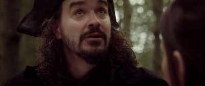 Not right now, I afraid
he's got us outgunned. - The Highwayman