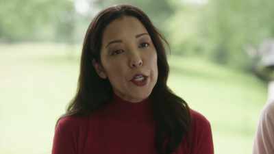 Not right now, - Don't Sweat the Small Stuff: The Kristine Carlson Story