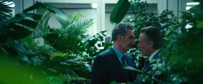 Not romantic… at all? - Severance