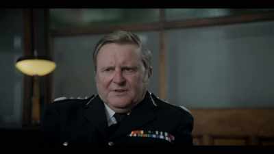 Not unless Ronald Gregory
could be persuaded to meet with us - The Long Shadow