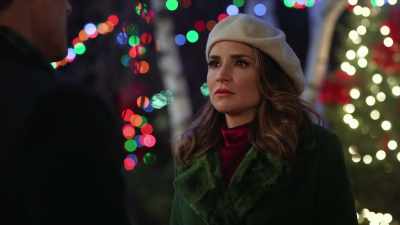 Not to ruin surprises,
but the date I planned - Rescuing Christmas
