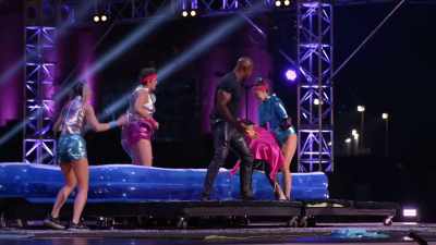 - * Not me * - America's Got Talent: Extreme