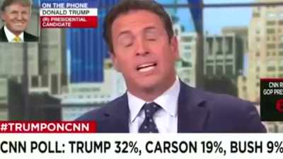 Not to say that you are
a protest candidate, - Trump: The Art of the Insult