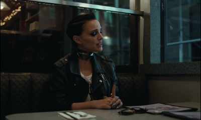 Not saying you actually hate her.
Just saying you act like it. - Vox Lux