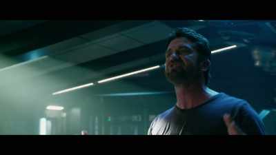 Not saying it's him.
I'm saying, "What if?" - Geostorm