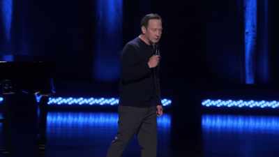 Not scary enough - Rob Schneider: Asian Momma, Mexican Kids