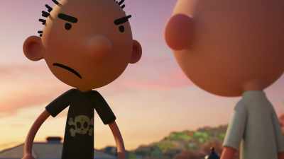 Not school knowledge. Real knowledge.
Stuff you can actually use. - Diary of a Wimpy Kid: Rodrick Rules