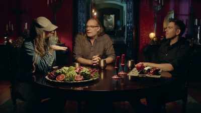 Not seeing the shark a lot - Eli Roth's History of Horror