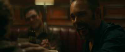 Not seem too eager. - Inside Man