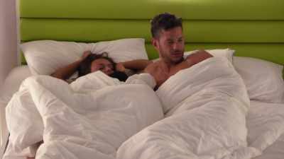 # Not so serious, girl, - Love Island